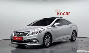 Hyundai Grandeur Premium 2015