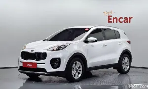 Kia Sportage Diesel 2WD Prestige 2018
