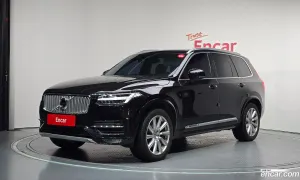 Volvo Xc90 T6 Inscription 2016