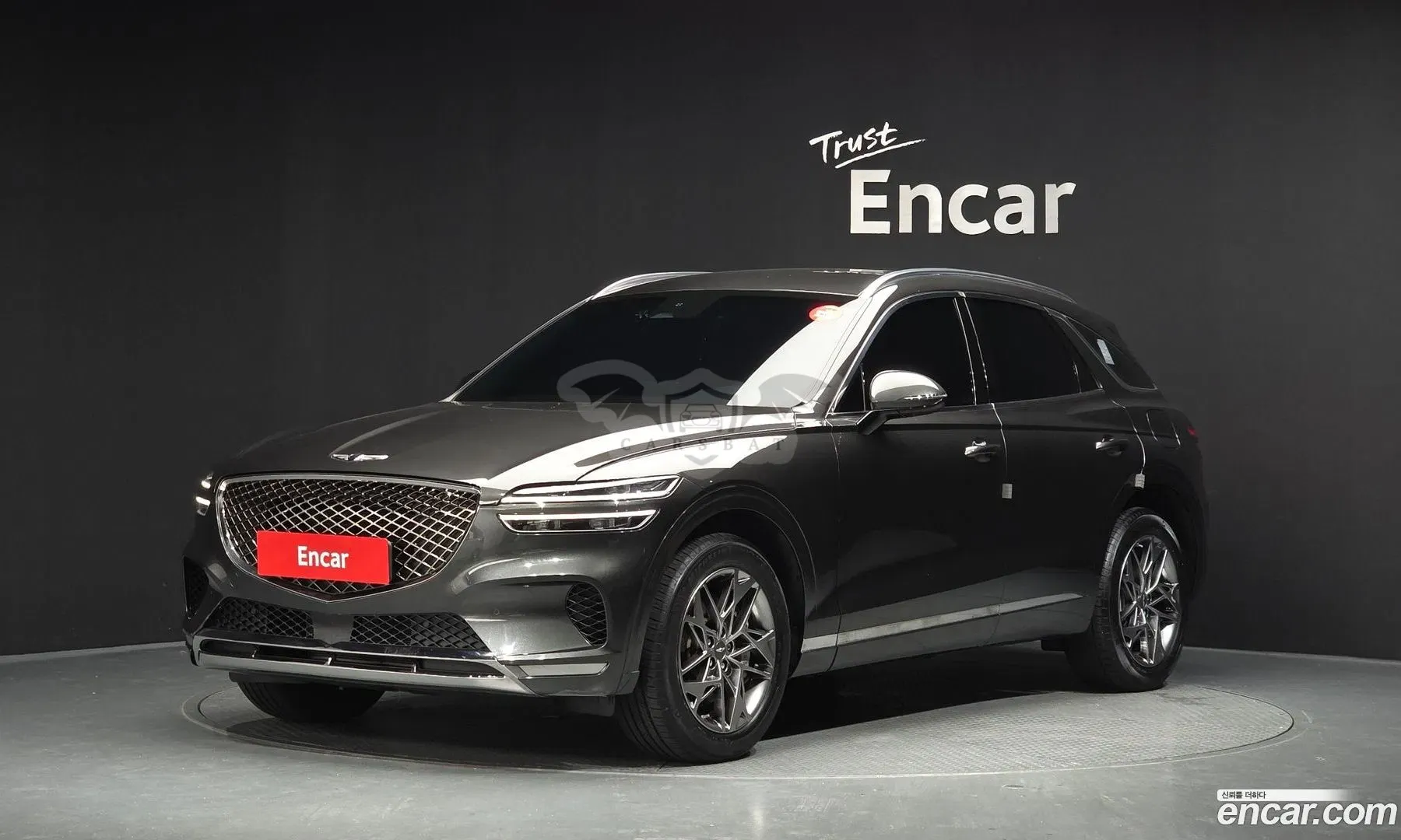 Genesis Gv70 2.5T Gasoline 2WD 2023