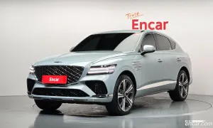Genesis Gv80 2.5T Gasoline AWD 2024