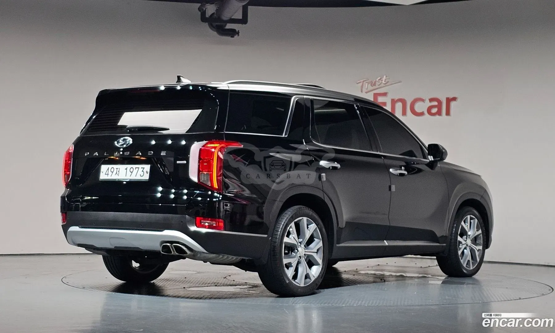 Hyundai Palisade Prestige Diesel 2.2 4WD 2019