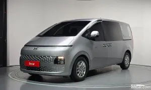 Hyundai Staria Modern Cargo 5-Seater 2023