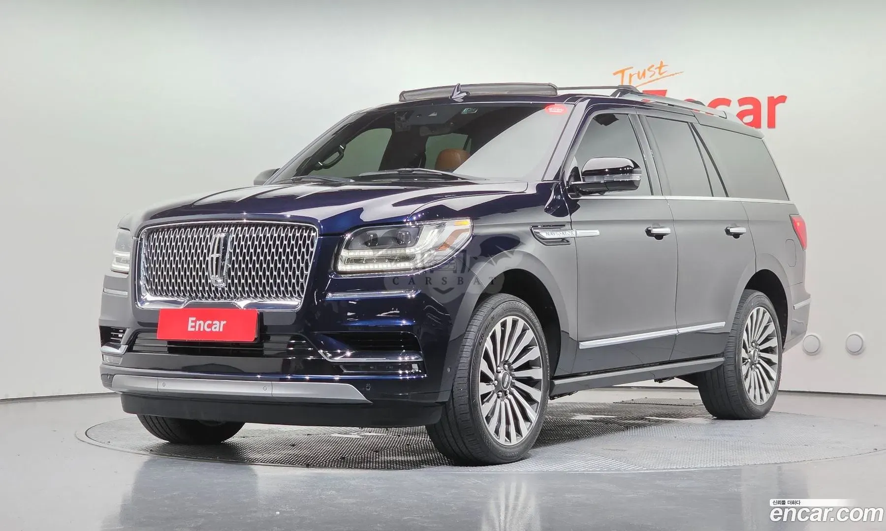 Lincoln Navigator 3.5L 2021