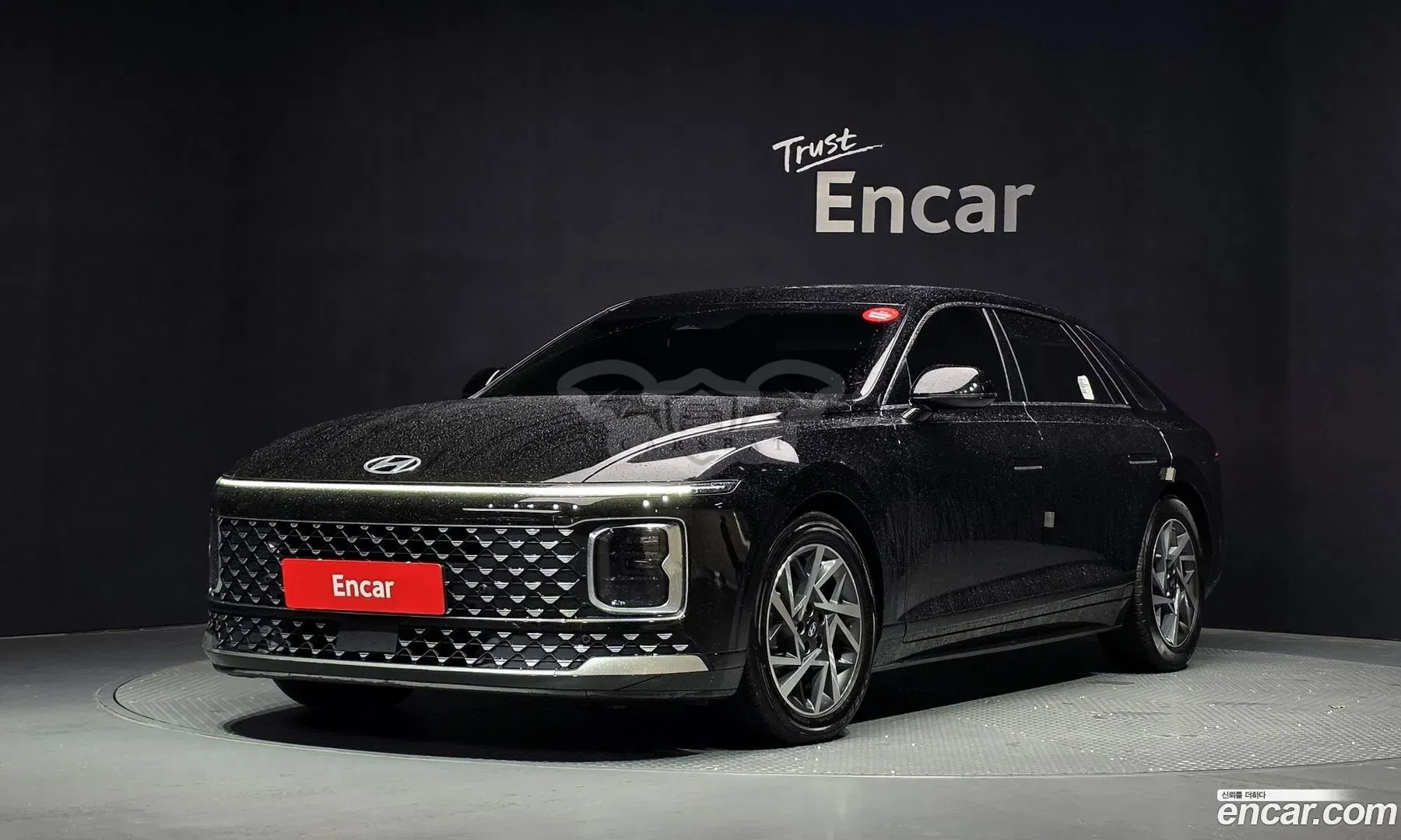 Hyundai Grandeur Premium 2023