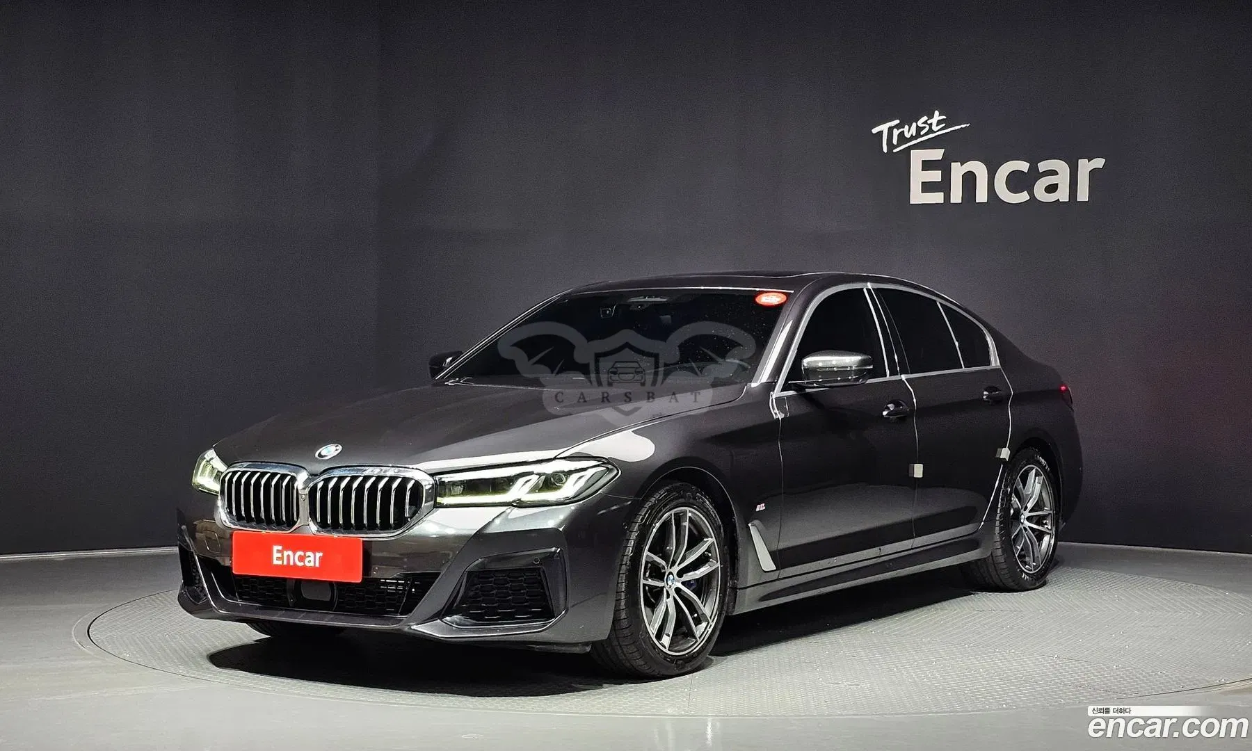 Bmw 5-series 520d M Sport package 2023