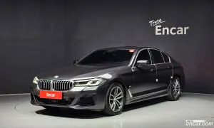 Bmw 5-series 520d M Sport package 2023
