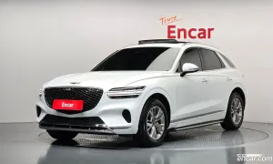 Genesis Gv70 2.5T Gasoline 2WD 2021