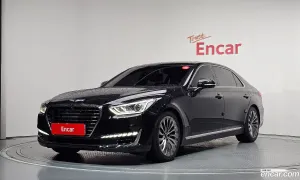 Genesis Eq900 Prestige 5.0 GDI AWD 2016