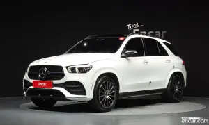 Mercedes-benz Gle-class GLE450 4MATIC 2022