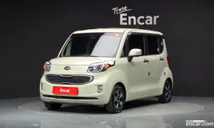 Kia Ray Luxury 2017