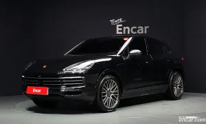 Porsche Cayenne 3.0 COUPE PLATINUM EDITION 2023