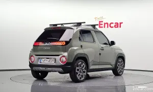Hyundai Casper Turbo Inspiration 2023