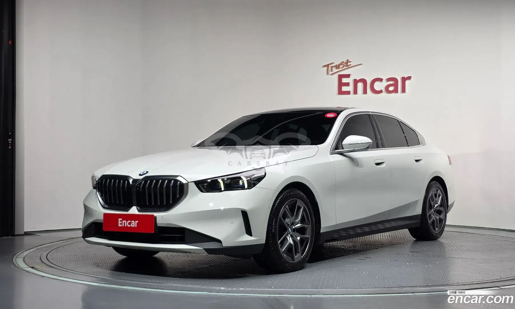 Bmw 5-series 520i 2024