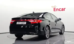Hyundai Grandeur LPG HG300 Modern 2014