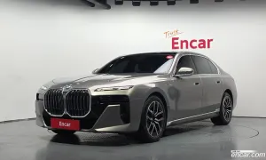 Bmw 7-series 740d xDrive M Sport 2023