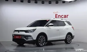 Kg_mobility_ssangyong Tiboli 1.6 IX 2WD 2017