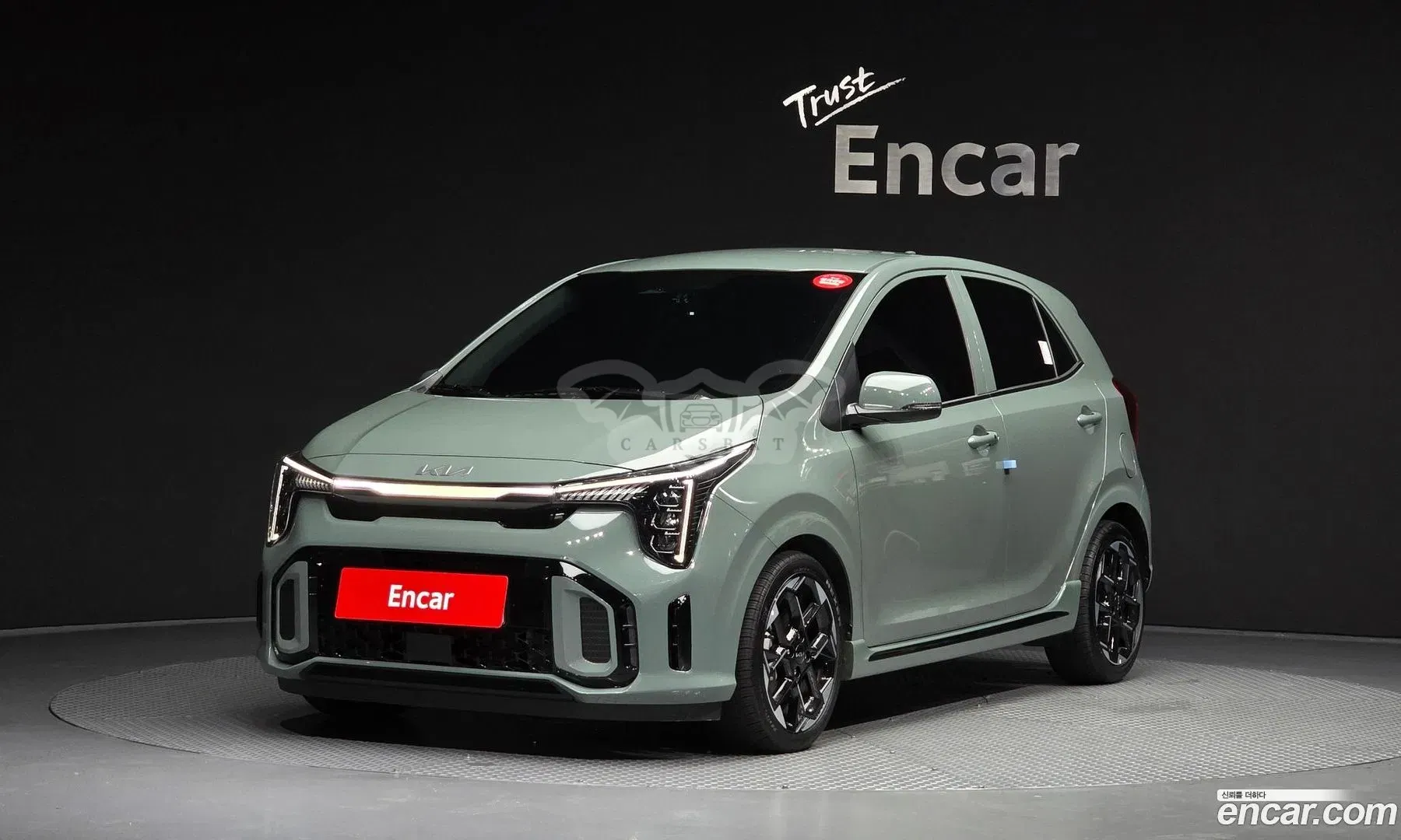 Kia Morning GT Line 2025