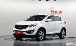 Kia Sportage Diesel 2WD Trendy 2013