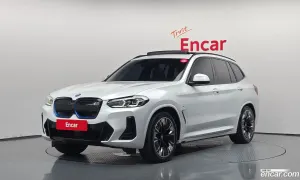 Bmw Ix3 M Sports 2022