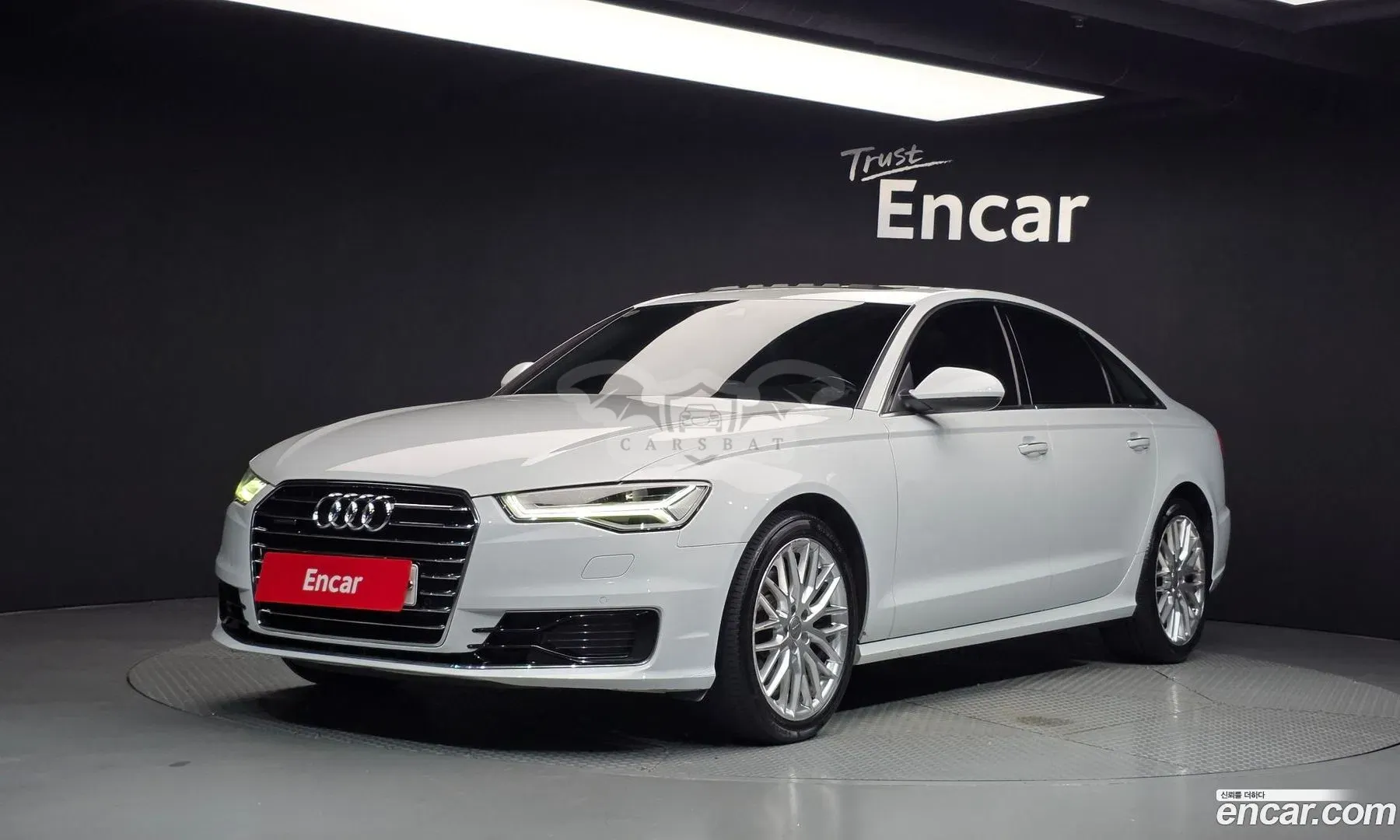 Audi A6 C7 40 TDI Quattro Premium 2015