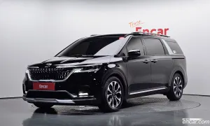Kia Canival Gasoline 7-Seater Signature 2021