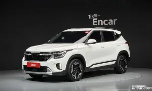 Kia Seltos Signature Gasoline 1.6 Turbo 2WD 2023