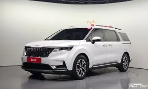 Kia Canival Diesel 9-Seater Signature 2021