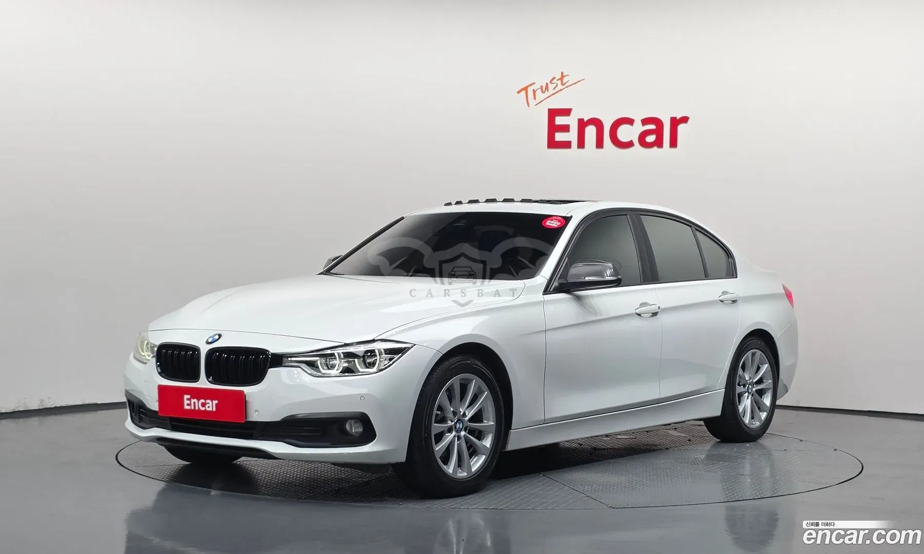 Bmw 3-series 320d 2018