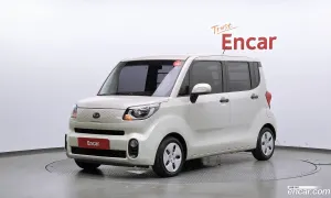 Kia Ray DLX Van 2018