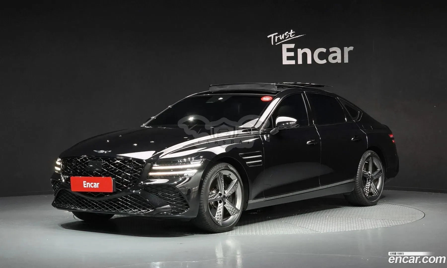 Genesis G80 Gasoline 2.5 Turbo AWD 2024