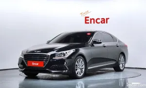 Genesis G80 Luxury 3.3 GDI 2019