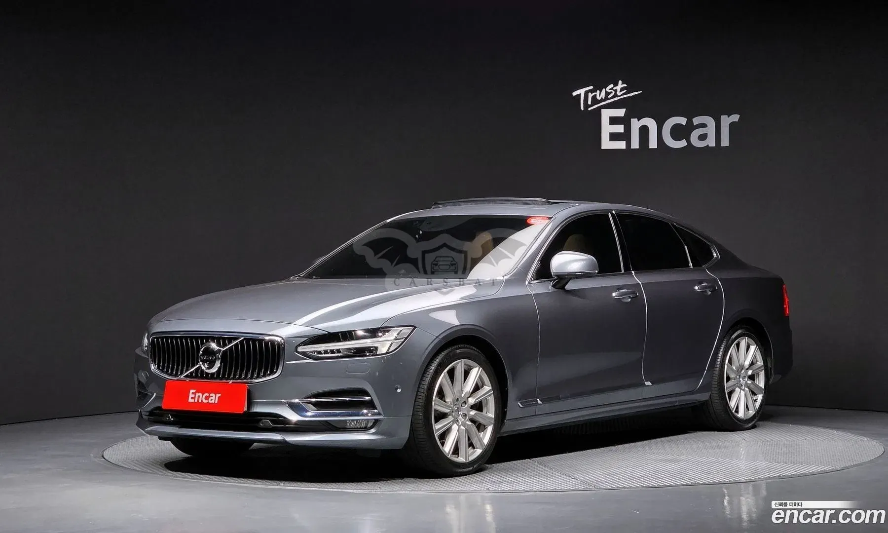 Volvo S90 T5 Inscription 2018