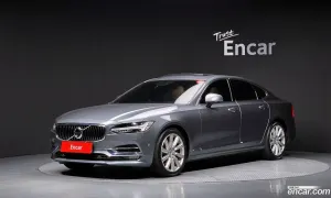 Volvo S90 T5 Inscription 2018