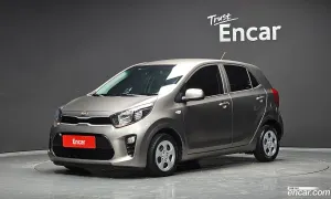 Kia Morning DLX Van 2019