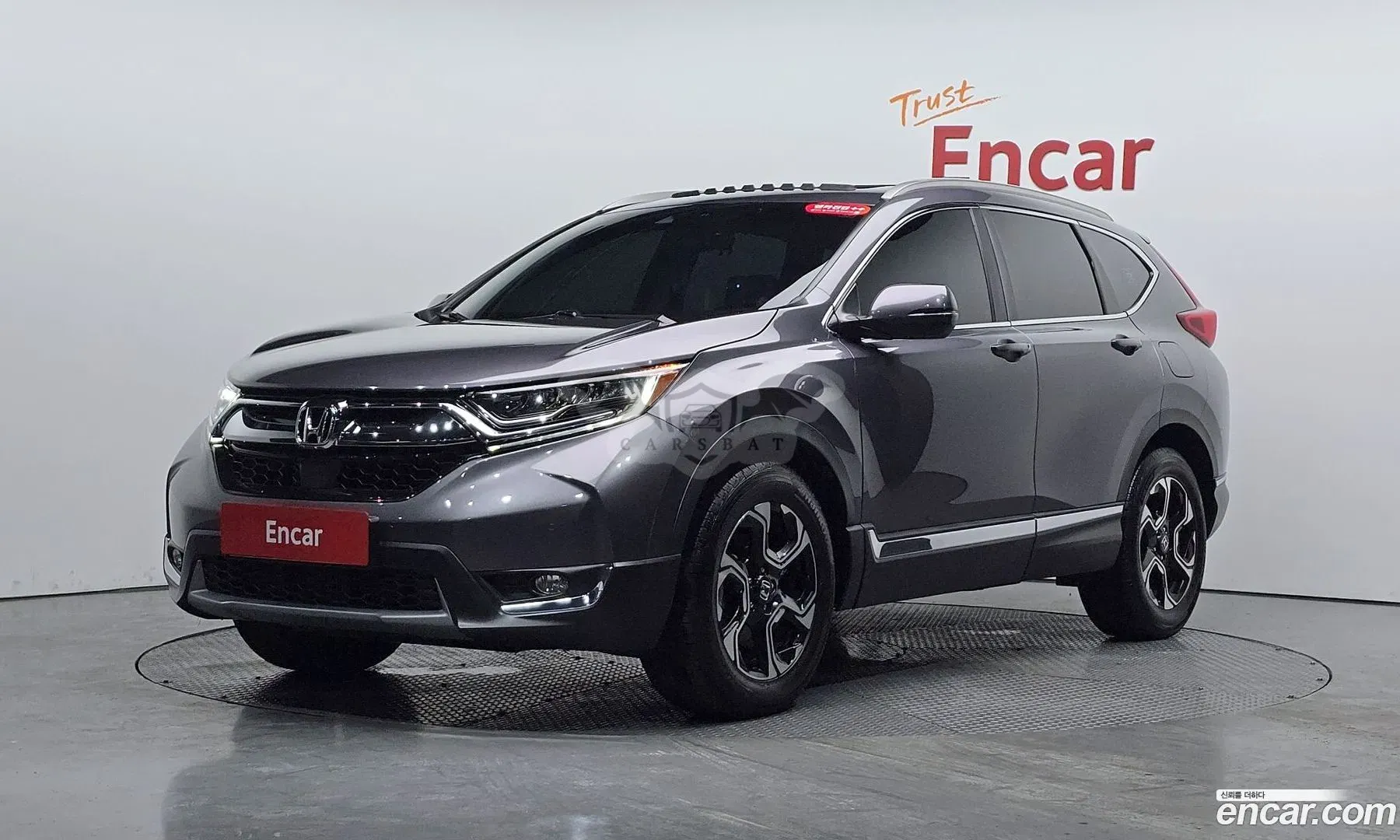Honda Cr-v 1.5 Touring 4WD 2019