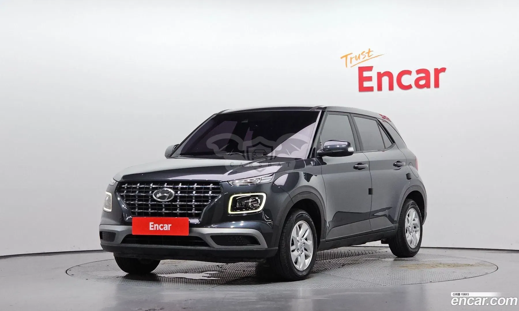 Hyundai Venue 1.6 Modern 2019