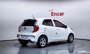 Kia Morning Special Van 2021