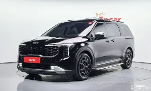 Kia Canival HEV 9seater Gravity 2024
