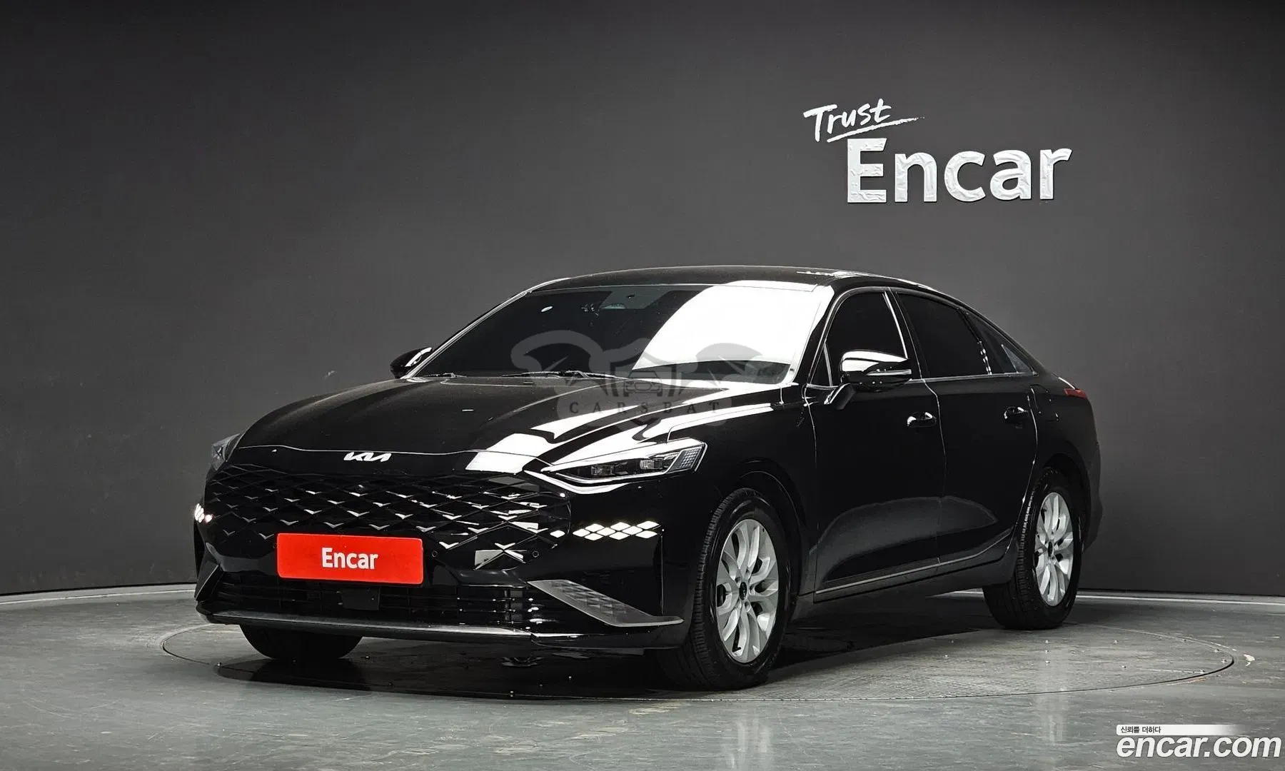 Kia K8 Noblesse 2.5 Gasoline 2WD 2022