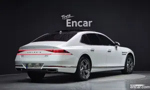 Genesis G90 Gasoline 3.5 Turbo AWD 2022