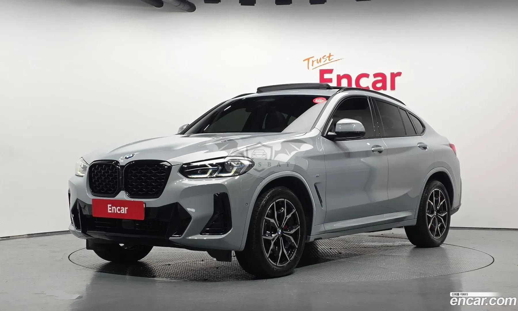 Bmw X4 xDrive20i M Sports Pro 2023