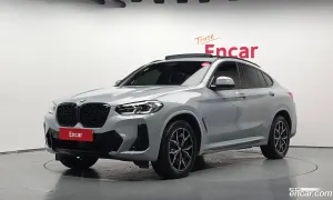 Bmw X4 xDrive20i M Sports Pro 2023