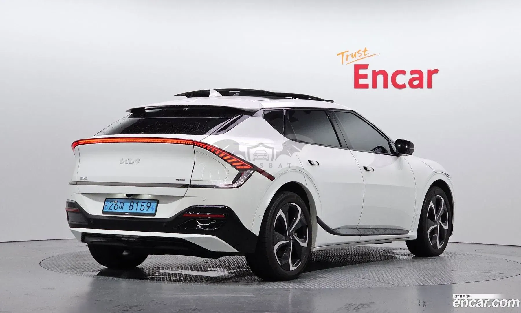Kia Ev6 GT Line Long Range 4WD 2023
