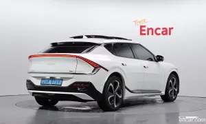 Kia Ev6 GT Line Long Range 4WD 2023