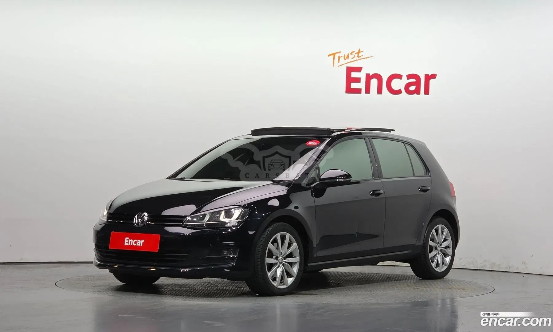 Volkswagen Golf 2.0 TDI 2013