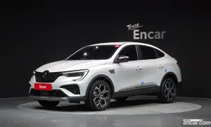 Renault-koreasamsung Arkana 1.6 GTe Iconic 2025