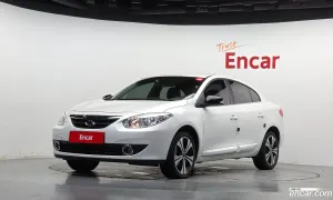 Renault-koreasamsung Sm3 LE Exclusive BOSEEdition 2012