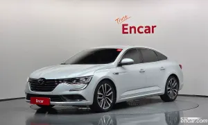 Renault-koreasamsung Sm6 2.0 GDe RE 2016