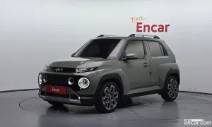 Hyundai Casper Turbo Inspiration 2023